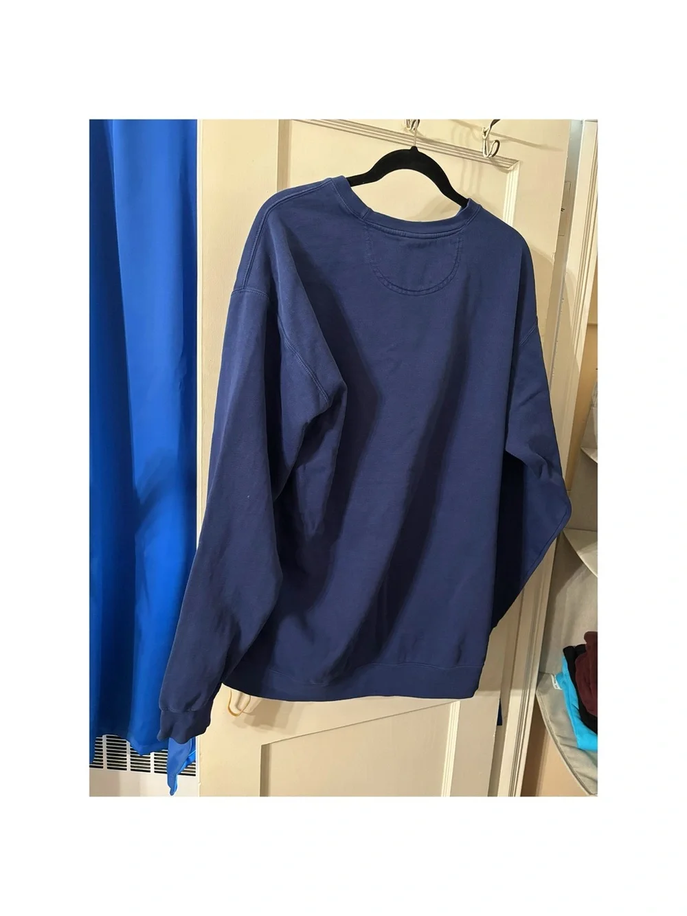 NWT- Vintage on the East Coast Comfort Colors Adult Sweatshirt- Size XL